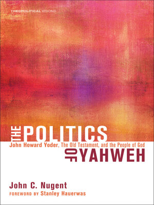 cover image of The Politics of Yahweh